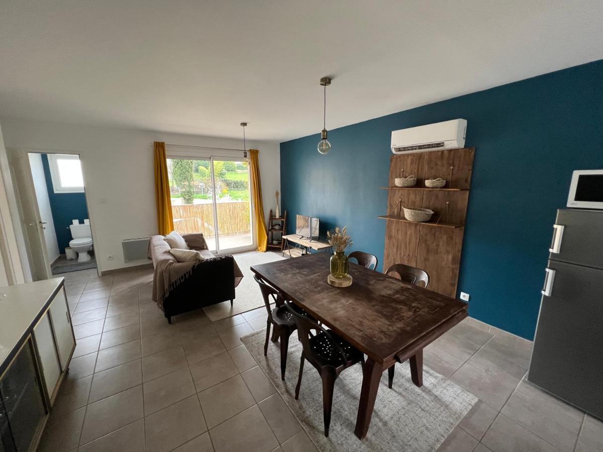Maison En Plein Coeur De L'Ardeche Villa Prades  Buitenkant foto