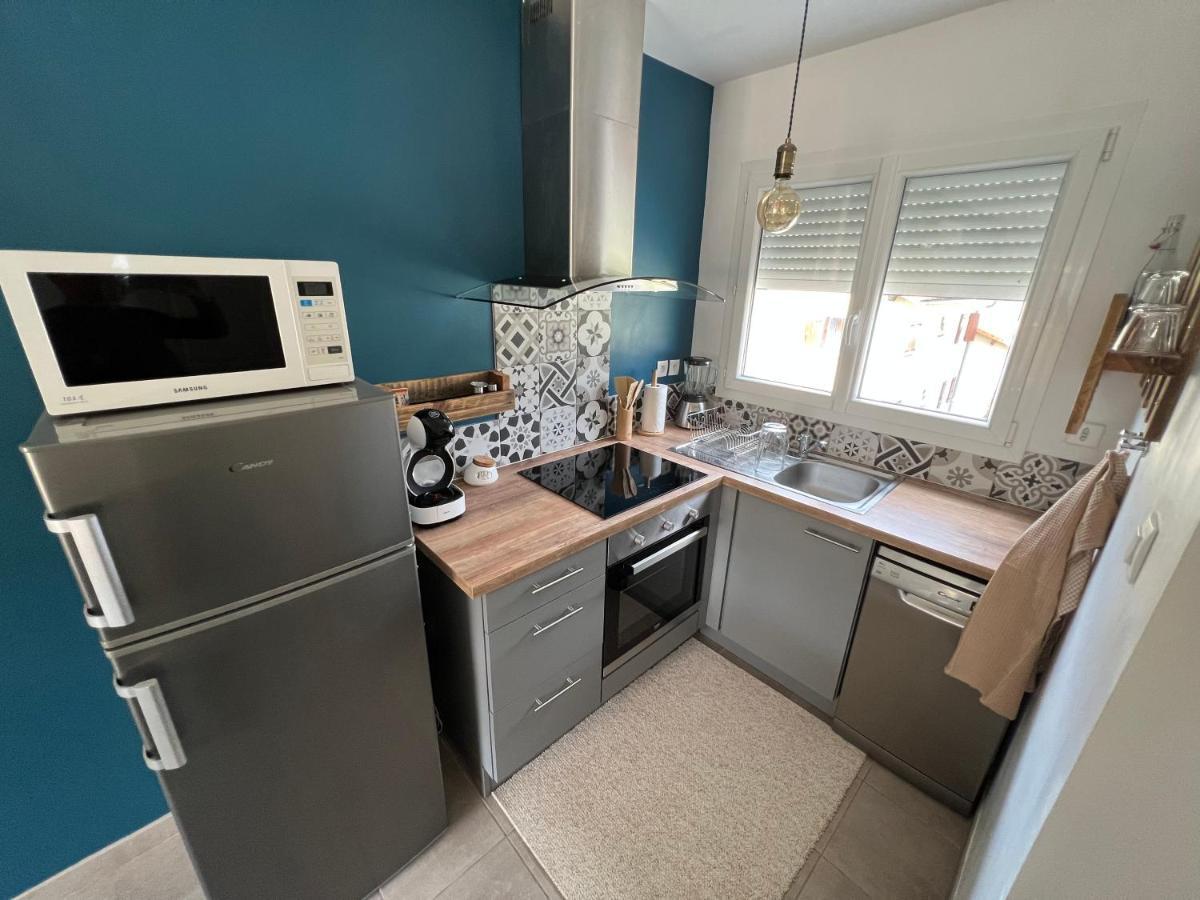Maison En Plein Coeur De L'Ardeche Villa Prades  Buitenkant foto